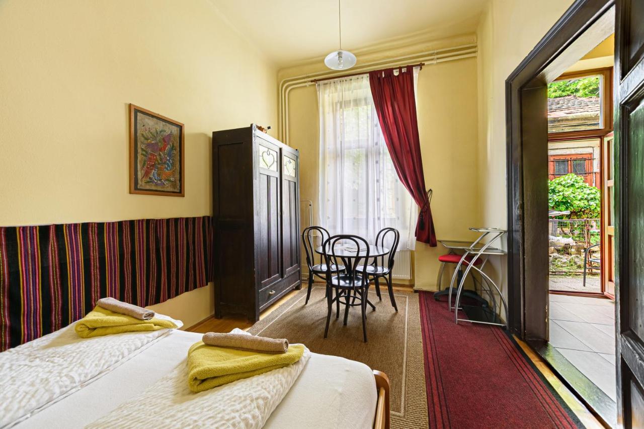 Gul Baba Saray Apartmán