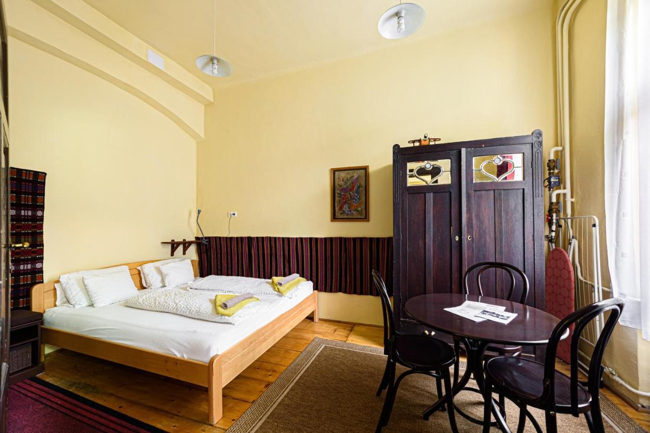 Apartmán Gul Baba Saray