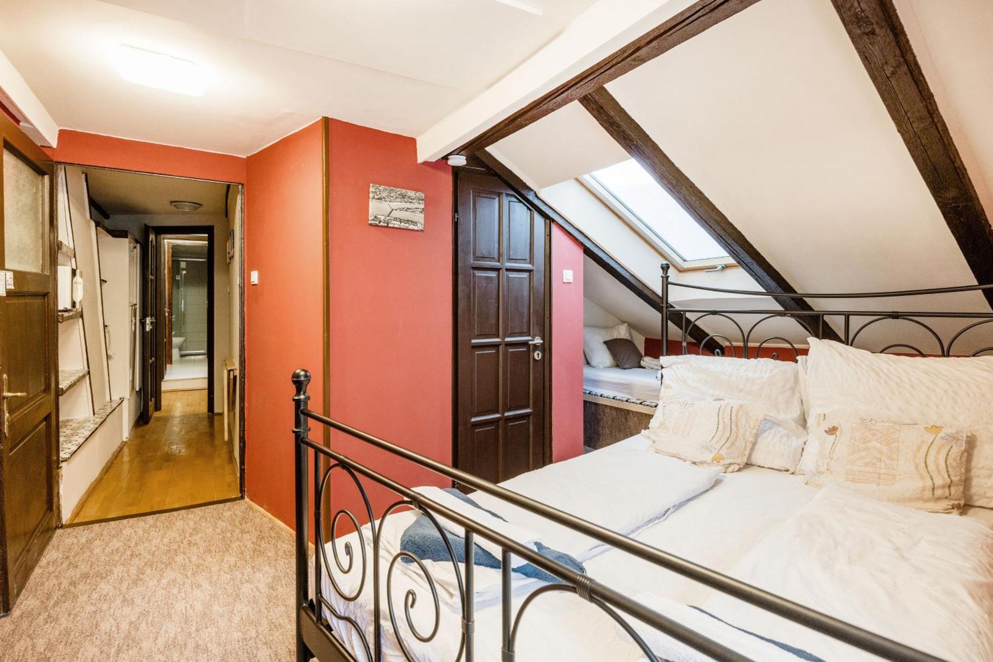 Apartmán Gul Baba Saray Budapest