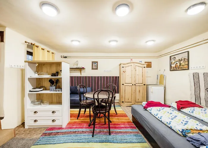 Gul Baba Saray Apartments