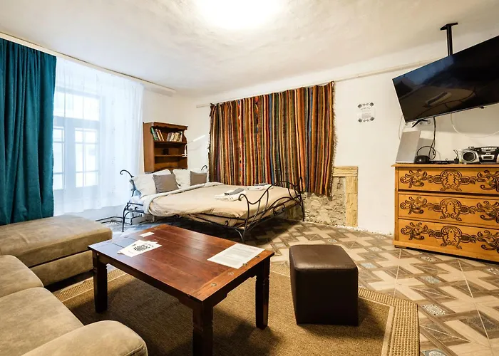 Gul Baba Saray Apartments