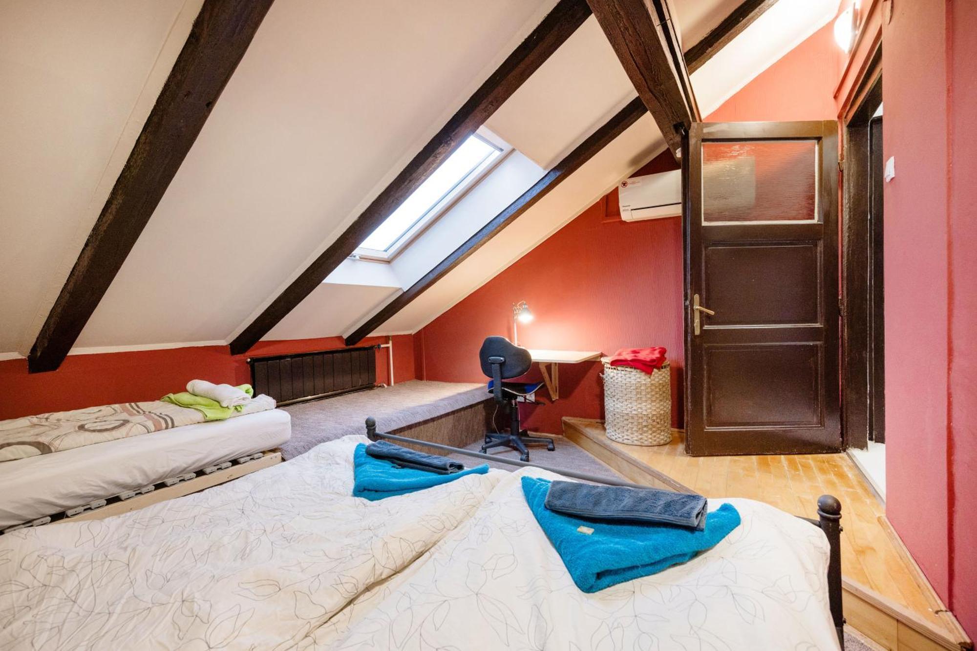 Apartment Gul Baba Saray Budapest