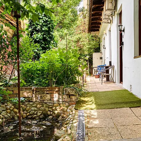 Gul Baba Saray Apartments Budapest Exterior photo