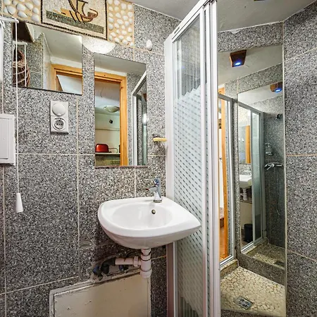 Gul Baba Saray Apartments Budapest Exterior photo