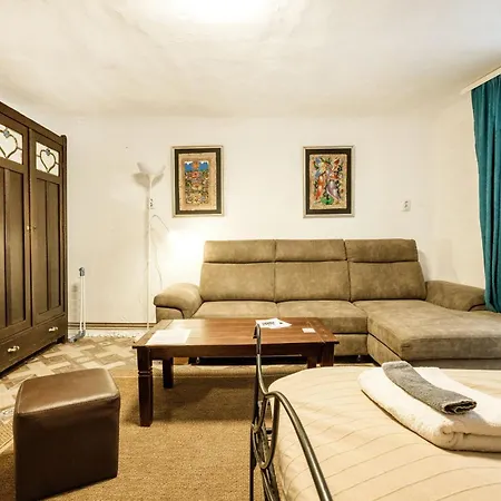 Gul Baba Saray Apartments Budapest Exterior photo