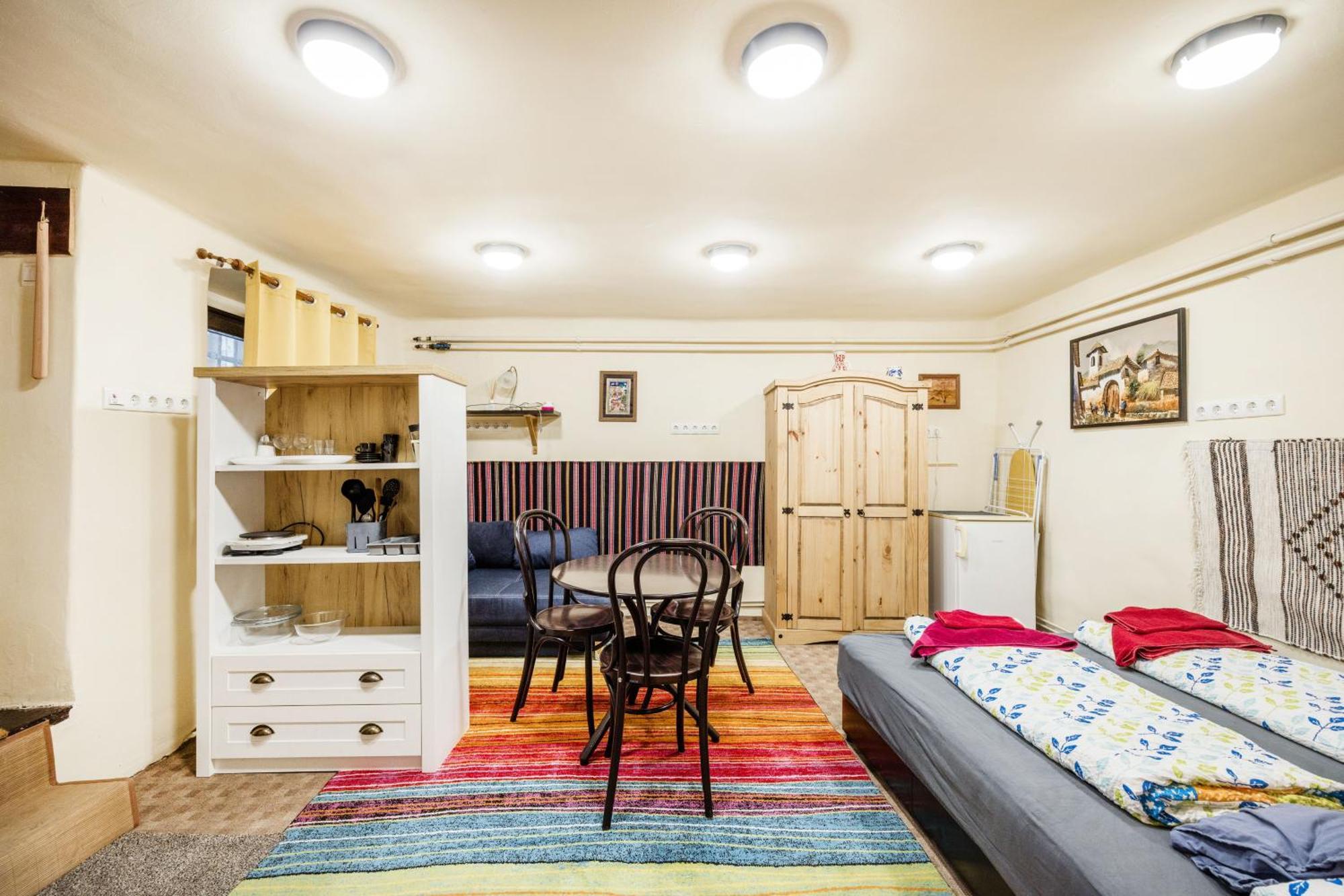 Appartement Gul Baba Saray Budapest
