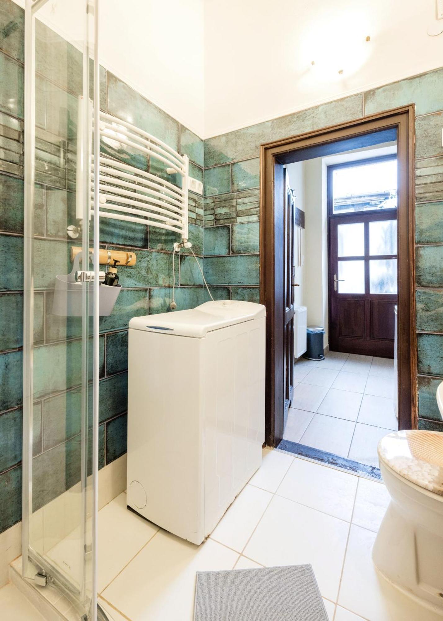 Appartement Gul Baba Saray Budapest
