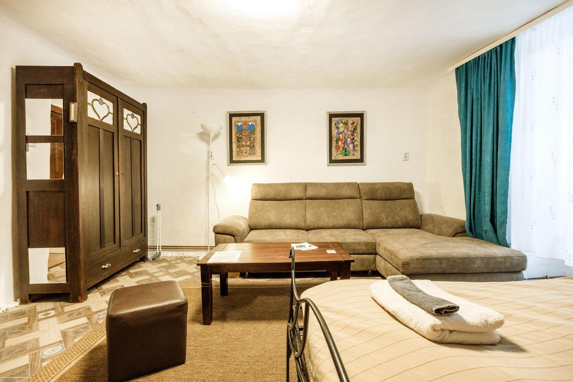 Appartement Gul Baba Saray